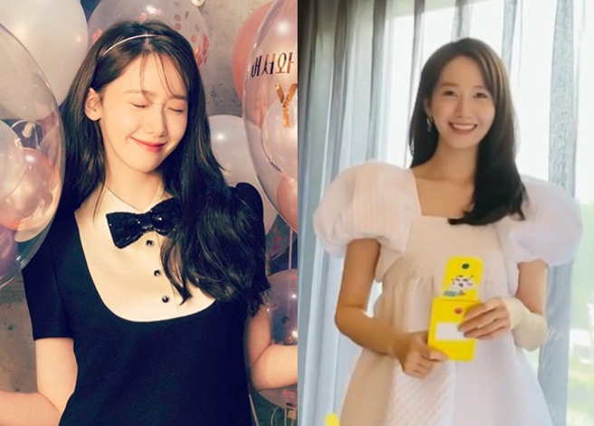 潤娥憑藉神顏值，對少女風及時尚帥氣性感能夠兼容完美駕馭。（圖／取自潤娥IG）