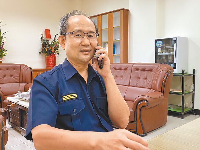 2020年发生于台南的马来西亚籍锺姓女大生命案，监察院认为，警方未积极受理先前报案，导致锺女不幸枉死，弹劾时任归仁分局局长杨庆裕（见图）、大潭派出所所长张忠肯、员警高武源3人，惩戒法院审理后，判决杨、张2人降2级改叙，高员降1级改叙。可上诉。（本报资料照片）