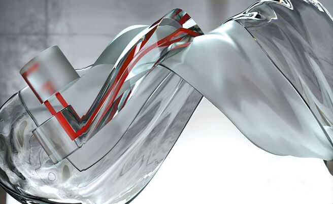 台湾君梵启用官方网站，全新视觉形象也跟着上线。（君梵提供）