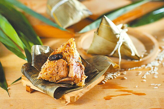 端午連假超市粽送到府 時尚消費 中國時報