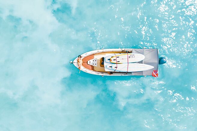 看准安心旅游市场潜力，奥丁丁集团推出防疫旅游专区，提供民眾零陌生接触的多元选择，与亲友一同安心出游。（奥丁丁集团提供）