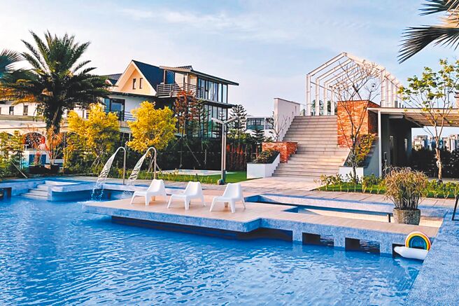 奥丁丁揪你主打各具特色的包栋旅宿，无陌生接触的宅度假。（奥丁丁揪你提供）