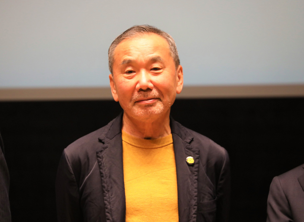 日本知名作家村上春树获得今年法国「奇诺．德尔杜卡世界奖」。图／中央社(photo:ChinaTimes)