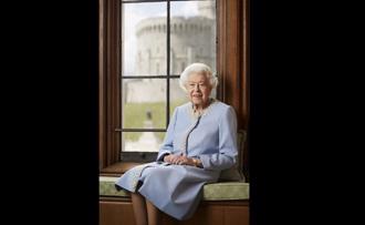 「白金禧」慶典開鑼 英國女王最新官方照搶先看