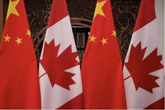 加拿大控訴中國軍機 干擾加機制裁北韓巡邏任務