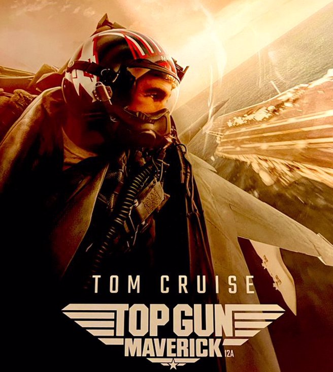 首部《捍卫战士》于全球爆红后的隔年（1987年），电影公司就计划打铁趁热地推出续集，但一直未启动，据说是汤姆克鲁斯希望能多拓展戏路，美国海军也觉得时机不对。（图／《捍卫战士2》宣传照）