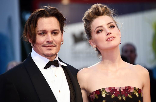 強尼戴普與安柏赫德的毀謗官司稍早做出判決。（圖／達志影像）