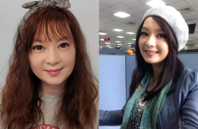 谷懷萱發文恭喜強尼戴普。（圖／翻攝自我是谷懷萱臉書）