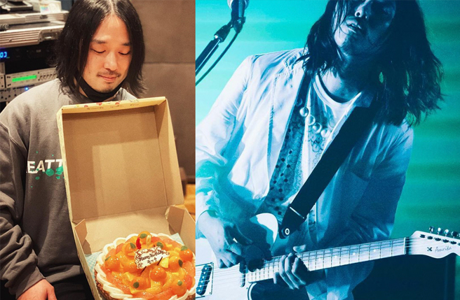 日本人气摇滚乐团「Sakanaction（鱼韵）」吉他手岩寺基晴传出婚外情。（图／sakanaction_jp Instagram）