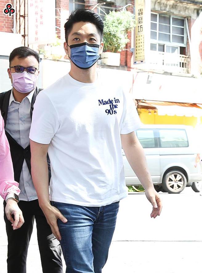 國民黨台北市長提名人蔣萬安批評「台美21世紀貿易倡議」只是大內宣。（本報資料照）