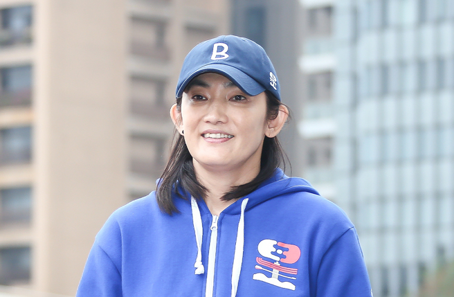 钱薇娟因膝盖旧疾住院开刀，无法亲自到场观看总冠军赛。（图／中时资料照）