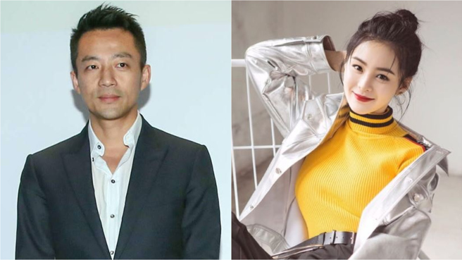 昨日一名自称是张颖颖同学的网友跳出来爆料。（图／中时资料照、微博）