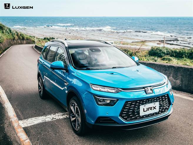 抢攻自驾商机，6月底前入主LUXGEN全车系可享「一键清新、炫彩倾心专案」。（纳智捷提供）