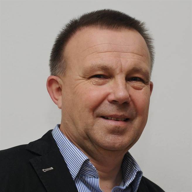 斯洛克國會副議長勞倫契克（Milan Laurencik）。（取自勞倫契克臉書）