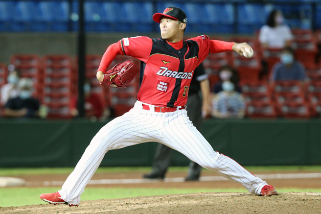 味全龙刘家恺。（资料照，陈麒全摄）