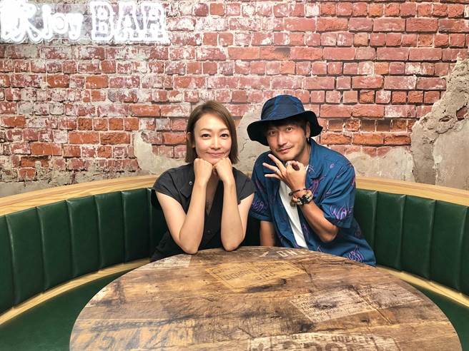 KID跟潘慧如分享新婚生活。（球状星团娱乐公司提供）