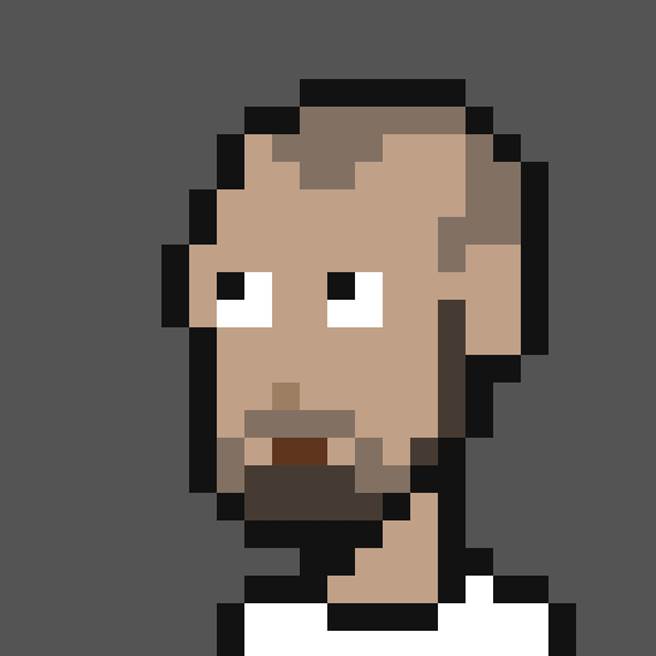 熱狗推出新歌，特別與團隊製作電玩風格數位頭像。（本色音樂提供）