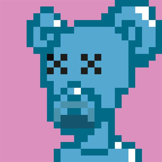 熱狗先前特別與團隊製作電玩風格數位頭像。（本色音樂提供）