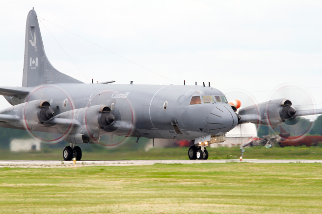 CP-140 極光反潛機（圖/達志）