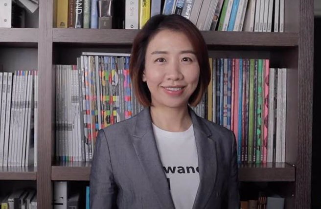 民進黨發言人李妍慧(資料照片)