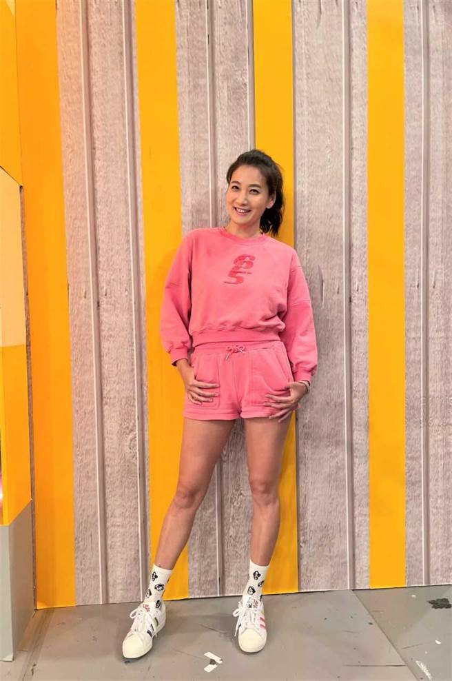 李培禎近來頻頻被誤會年紀小。（艾迪昇傳播提供）