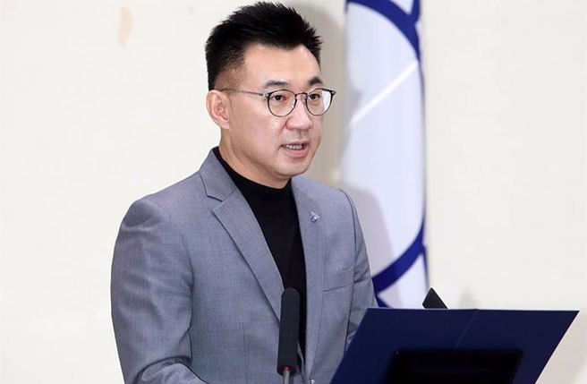 江啟臣。（本報資料照）