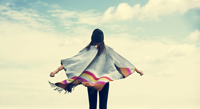 生病后重新经营一份生活，就像重新学习走路，调整成自己舒服的姿势，一步一步站稳。(示意图/shutterstock)