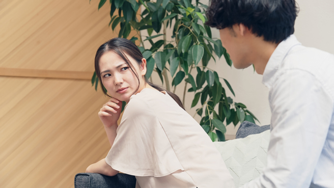 原PO抱怨男友见面后不与她互动都在睡觉。（示意图／shutterstock）