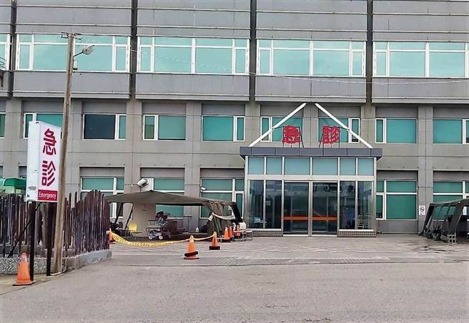 澎湖一45岁洗肾病人确诊新冠肺炎治癒后却往生，死因有待中央疫情指挥中心认定。（澎湖县政府提供）