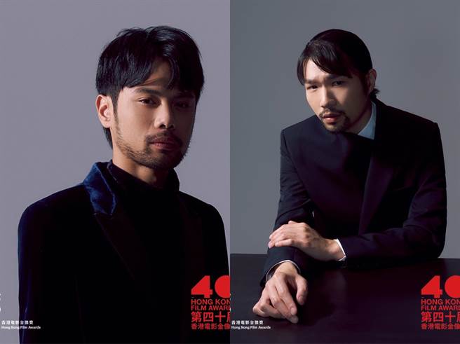 入選新晉導演獎的陳健朗（左）《手捲煙》、李駿碩《濁水漂流》都在金馬獎獲得好評。（香港電影金像獎提供）