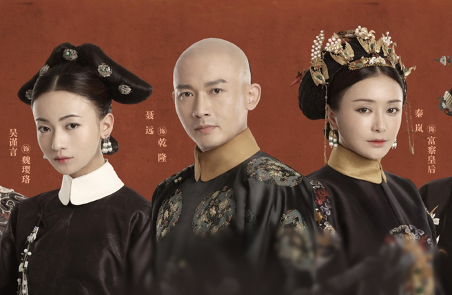 《延禧攻略》涉嫌抄袭判决出炉。（图／微博）