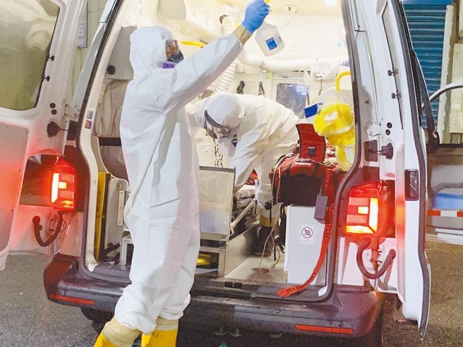 桃園某教養院爆發院生肢體衝突，1名男院生在拉扯下後仰倒地送醫救治，仍於昨日不治身亡。（示意圖／資料照）