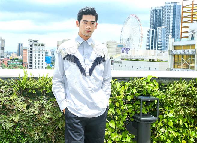 UTA本月中將前往歐洲參加米蘭及巴黎時裝周。（粘耿豪攝）