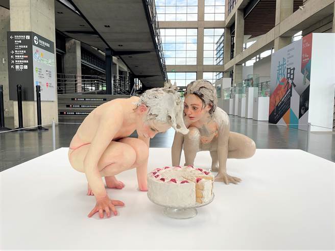 新北市立鶯歌陶博館與以色列三大博物館之一的「特拉維夫依瑞茲以色列博物館(MUZA Eretz Israel Museum Tel Aviv)」合作。（鶯歌陶博館提供）