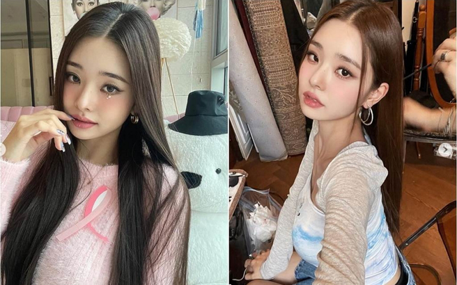 韩国25岁美妆网红宋智雅因参加Netflix恋爱实境秀《单身即地狱》爆红，但却被爆料全身假货，完美人设全没了。(图/ 摘自宋智雅IG)