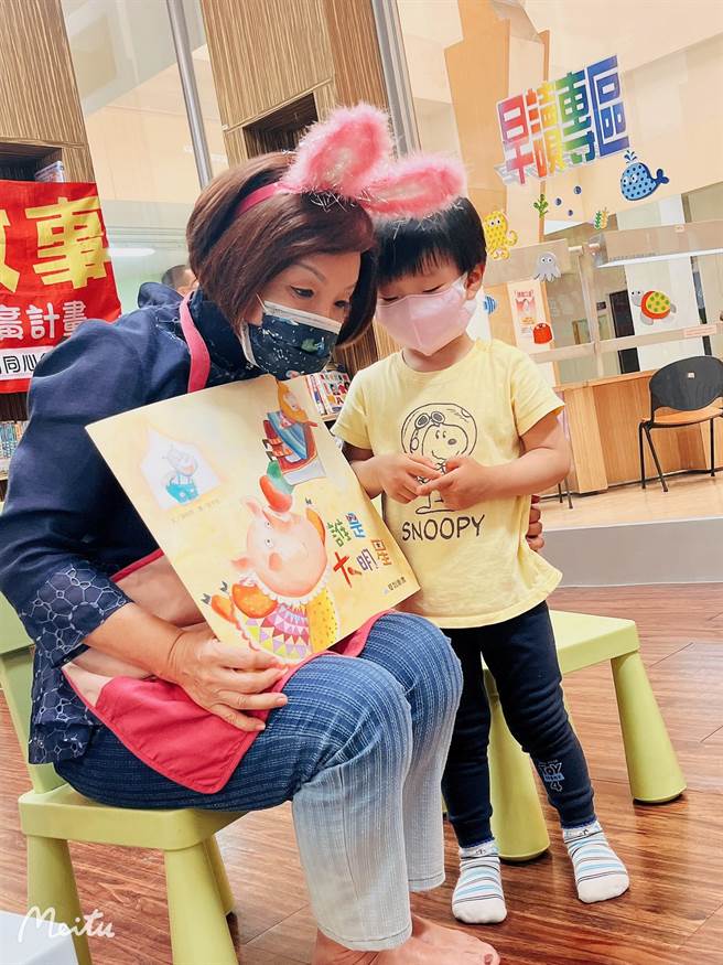 国民党高市三民区议员童燕珍的强项为教育、艺术等领域，会争取更多中间选民认同。（柯宗纬翻摄）