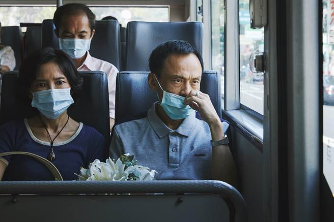 陳湘琪、陳以文主演《修行》將隨兩岸電影展在北京展映。（兩岸電影展提供）