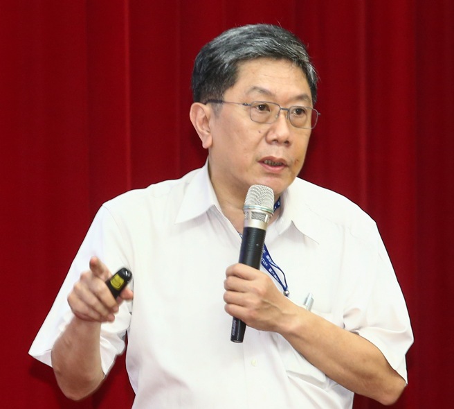 李秉颖。（资料照片）