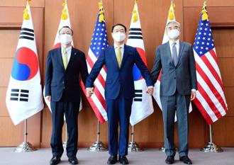 美日韓對北韓代表會談 全面準備因應平壤核試
