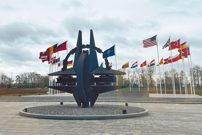 芬兰瑞典等国都已正式提出加入北约的申请，北约也宣布会很快处理他们申请。（图／新华社）