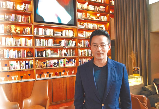 葛斯齐爆料曾目睹汪小菲在台善举。（图／中时资料照）