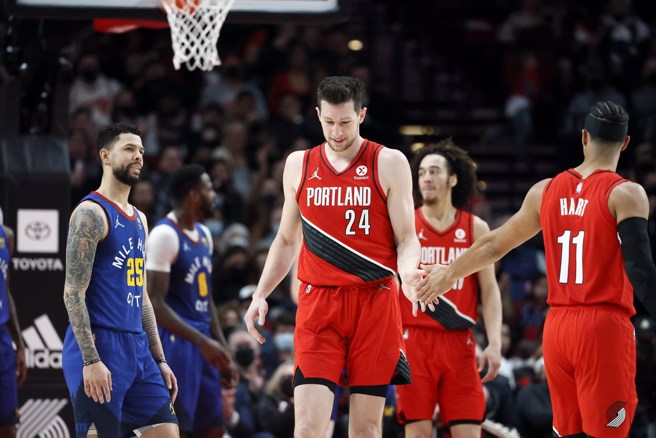 拓荒者本季战绩相当低迷。(路透资料照)