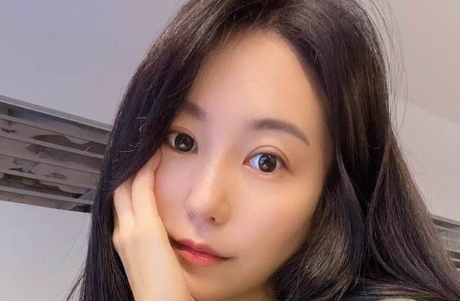 高毓璘有「主播界洪曉蕾」的封號。（主播 高毓璘臉書）