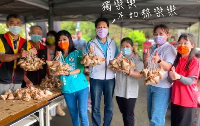 有意爭取民進黨提名參選桃園市長的鄭寶清。(取自鄭寶清臉書)