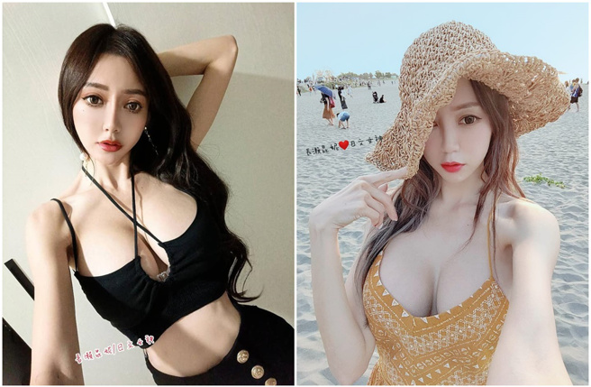 长濑昆妮有着「日文女神」的封号。(长濑昆妮/日文女神脸书)