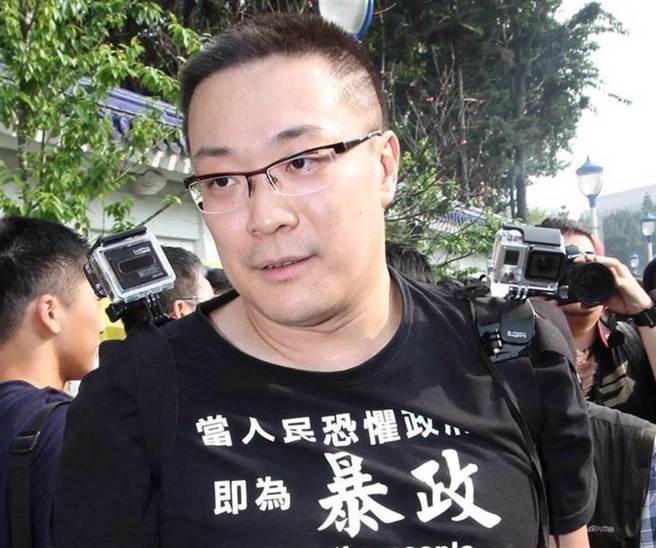 「宅神」朱学恒。(图/本报系资料照)