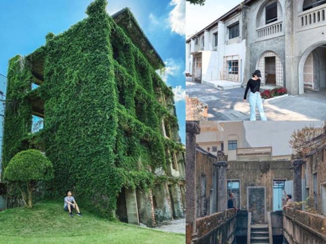 南部8大精選廢墟景點｜就是喜歡殘缺的美感！一窺時光褪色的迷人景致。(ReadyGo提供)