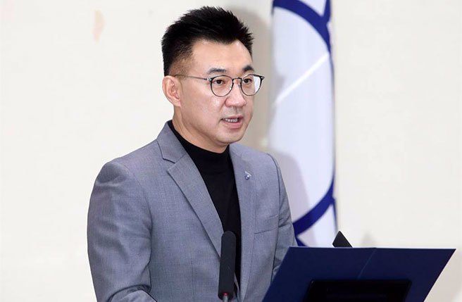 江啟臣。（本報資料照）