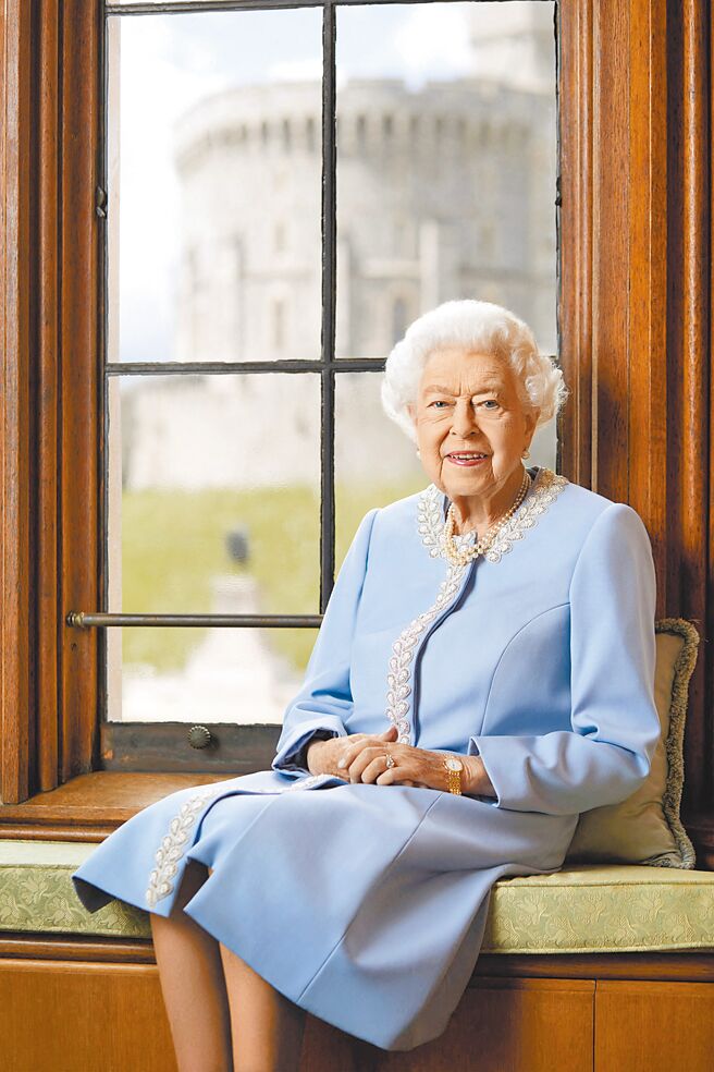 英国女王伊丽莎白二世。（路透）