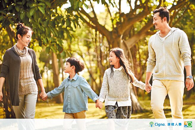 金管会昨日通过英商安达集团（Chubb）将取得康健人寿100％股份申请案。此为康健人寿示意图。（康健人寿提供）